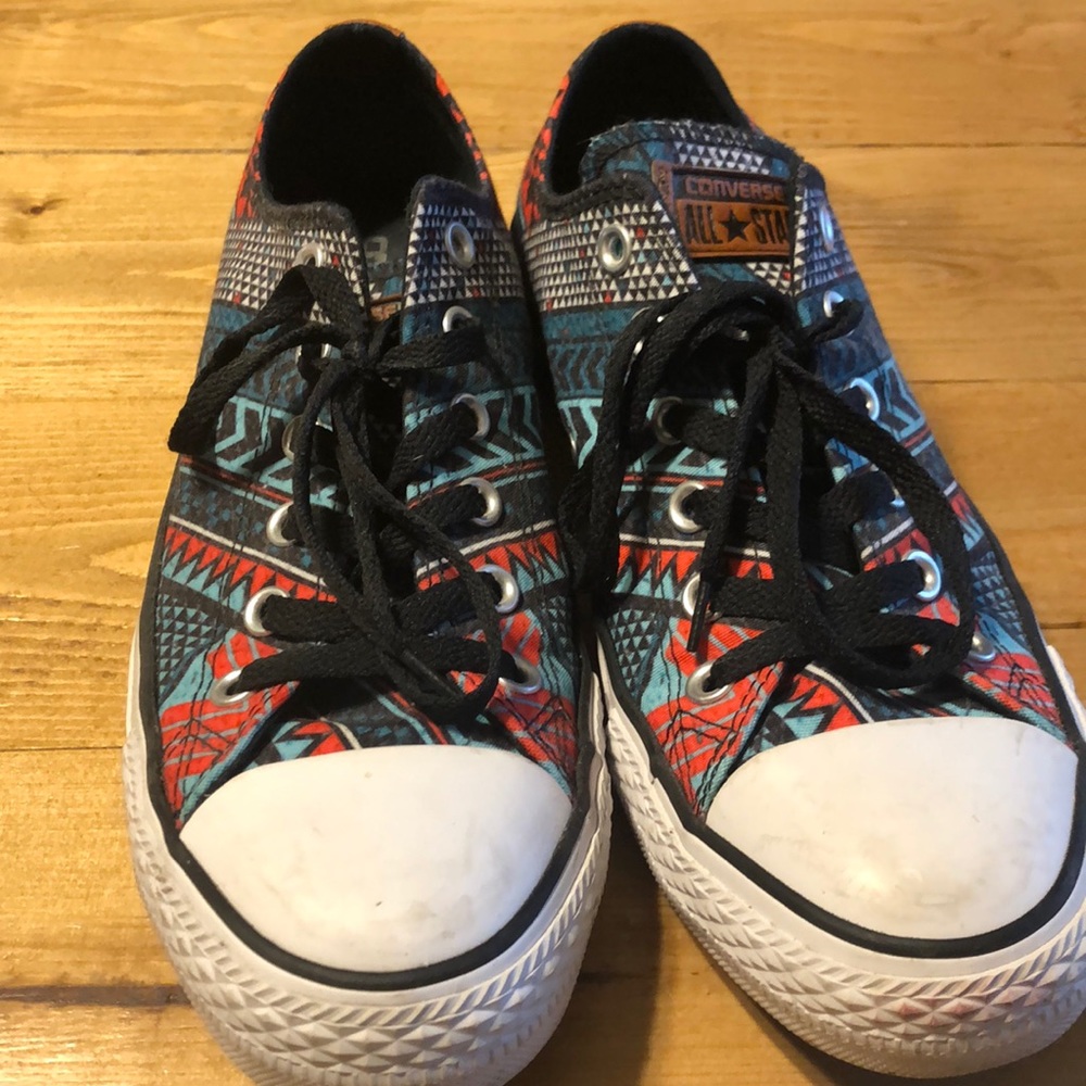 All star Converse shoes
